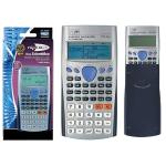 CALCOLATRICE SCIENTIFICA NIJI 417 FUNZIONI CM. 8 X 15 ART. 60850