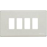 BTICINO MAGIC - PLACCA 4M 