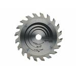 DISCO/LAMA LEGNO X SEGA CIRCOLARE MM. 130 X 20/16 BOSCH 20 DENTI