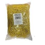 ELASTICO GIALLO IN BUSTA KG. 1 DIAM. MM. 100