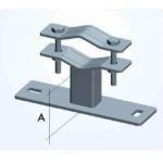 ZANCA A MURO ROBUSTA T/EMILIA H=CM. 5
