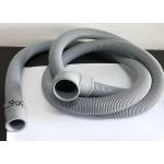 TUBO SCARICO LAVATRICE MT. 2 CON PIPA