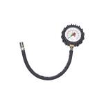 TUBO C/MANOMETRO X COMPRESSORE