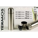 TERMOS INOX ML. 500