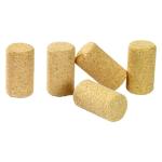 TAPPO SUGHERO MICRO GRANULATO 24 X 44