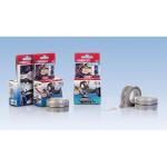 NASTRO IN SILICONE ALTA TEMPERATURA MM. 25 X 3 HOTAPE