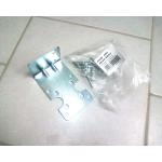 STAFFA IN METALLO C/VITE PER FILTRO ACQUA