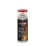 SPRAY ACRILICO ALTA TEMPERATURA ROSSO - ML. 400