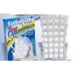 SACCHETTO NEUTRO 280 CUBETTI DI GHIACCIO FATIGATI