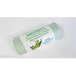 SACCO RIFIUTI T/LEGGERO NEUTRO CM. 50 X 60 PZ. 20 COMPOSTABILE/BIODEGRADABILE