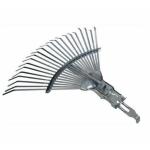 SCOPA REGOLABILE FOGLIE S/MANICO ECONOM. BLUMEN GARDEN