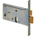 SERRATURA CISA 44460 A INFILARE MM. 70 S/CILINDRO OVALE