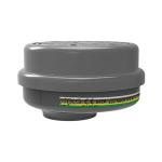 FILTRO MASCHERA BLS TP4000 ABEK2 X GAS E VAPORI ORGANICI, INORGANICI, ACIDI E AMMONIACA, CLASSE2