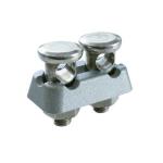 MORSETTO PER DISPERSORE DOPPIO