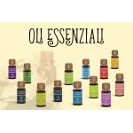 OLIO ESSENZIALE FIORI AROM. GELSOMINO/JASMINE X DIFFUSORE AMBIENTE