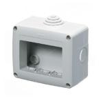 GEWISS - SCATOLA A PARETE 3 MODULO