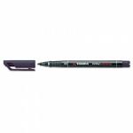 PENNARELLO PUNTA TONDA FINE BLU MM. 17 BIC
