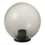 SFERA D. 30 TRASPARENTE X PALO RESINA LISCIO/RIGATO