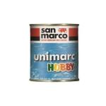 SMALTINO UNIMARC HOBBY GRIGIO MEDIO ML. 125