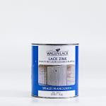 SMALTO "LACK ZIN" SEMILUCIDO BIANCO PERLA RAL 1013 LT. 0.75