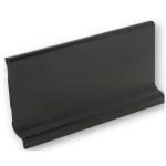 BATTISCOPA IN PVC NERO DA MT. 2.00 COD 557