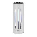 INSETTICIDA ELETTRO ZANZA LUCE TRAP CFG