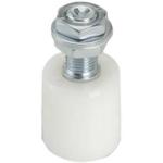 COMBIARIALDO - OLIVA NYLON 30 X 40 PER PIASTRA REGOLABILE CANCELLO ART. 450 - M14