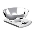 BILANCIA DA CUCINA ELETTRONICA C/PIATTO INOX PWC 8045 MAX KG. 5