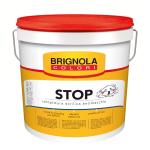 IDROPITTURA BRIGNOLA STOP ANTIMACCHIA BIANCO LT. 4