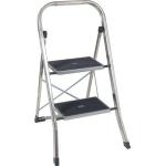 SGABELLO ALLUMINIO 2 GRADINI