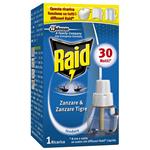 INSETTICIDA LIQUIDO ELETTRICO RAID SOLO RICARICA 45 NOTTI