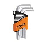 SET SERIE CHIAVE ESAGONALI PZ. 9 BETA 96/SC9