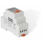 OROLOGIO GIORNALIERO/SETTIMANALE 1 DIN. DIGITALE WI-FI TECNOSWITCH