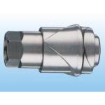 RUBINETTO RAPIDO FEMMINA 1/4" MOD. UNIVERSALE X COMPRESSORE