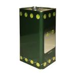 CONTENITORE OLIO TRASPORTO LT. 5 GOCCIA GIALLA RETTANGOLARE