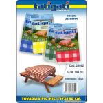 TOVAGLIA MONOUSO CM. 137 X 180 PIC-NIC