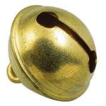 SONAGLI LEGGERI IN OTTONE N. 22