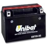 BATTERIA MOTO 12V 8AH RIF. CBTX9BS