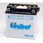 BATTERIA MOTO 12V 9AH RIF. CB9B
