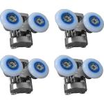 KIT SCORRIMENTO C/CUSCINETTI SERIE TONGA