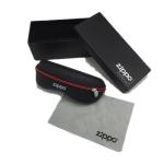 CUSTODIA + MICROFIBRA C/CORDONCINO BIG X OCCHIALE DA SOLE ZIPPO