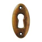 BOCCHETTA IN ZAMA OVALE 18 X 35 "GIUSTI"