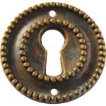 BOCCHETTA IN ZAMA ROTONDA MM. 30 "GIUSTI"