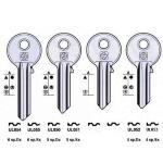 CHIAVE PROFILO "BETA" BE200