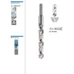 PUNTA HSS RETTIFICATA LUC. MM. 16 DIN 338 C/CODOLO RIDOTTO