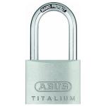 LUCCHETTO ARCO TITANIUM SERIE 64 MM. 20 ABUS