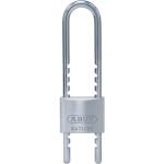 LUCCHETTO ARCO TITANIUM MM. 50 REGOLABILE H. 50/60 ABUS