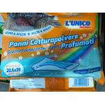 PANNO MULTIUSO ANTIPOLVERE CONF. 20PZ MONOUSO LEGNO E SPÈZIE UNICO