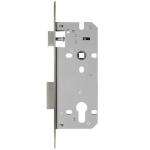 SERRATURA YALE A INFILARE B/QUADRO MM. 40 NIK.  S/CIL