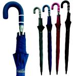 OMBRELLO UOMO AUTOMATICO LUNGO "FIBERGLASS"